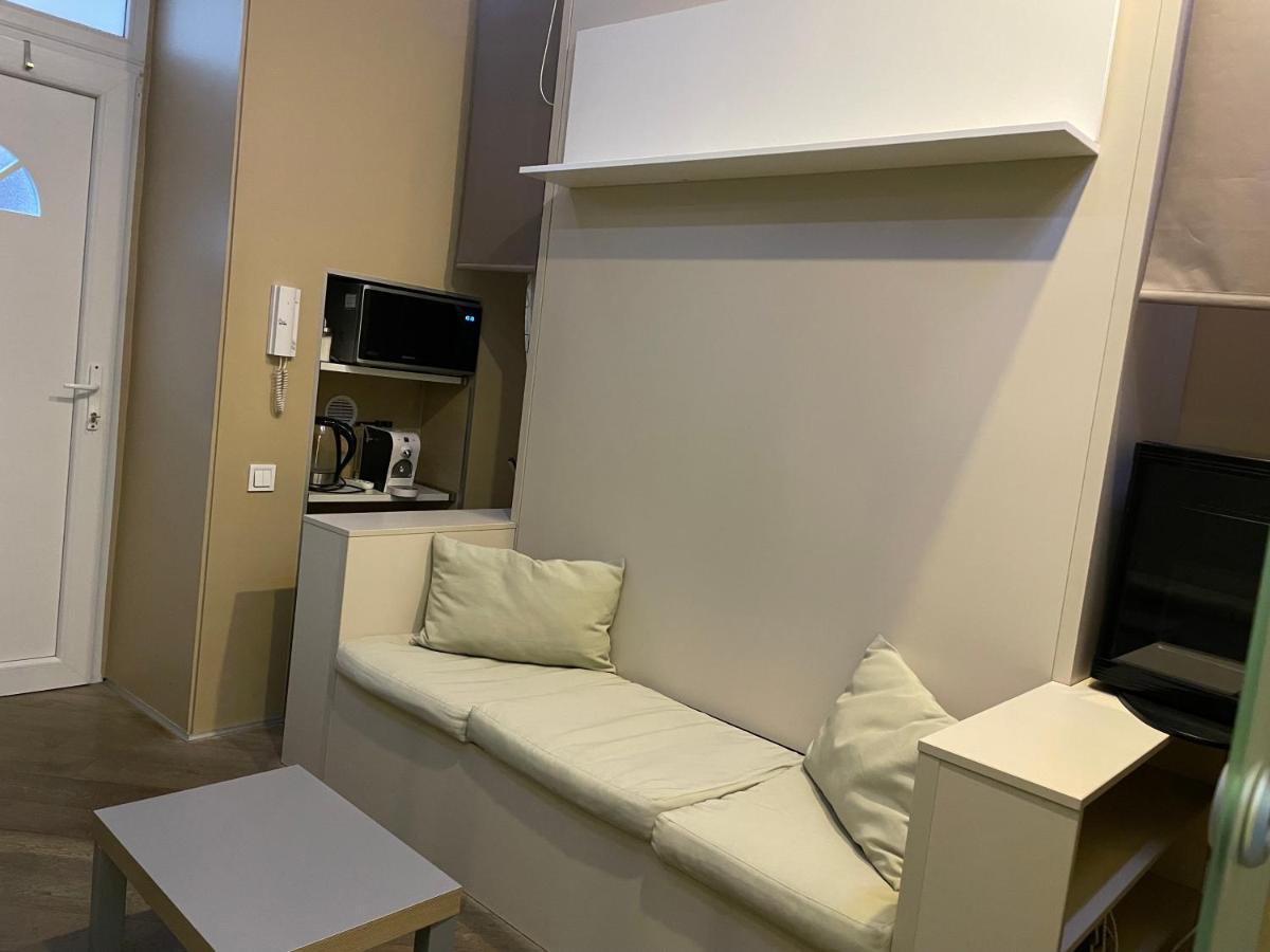 Small Home Budapest Drava Εξωτερικό φωτογραφία
