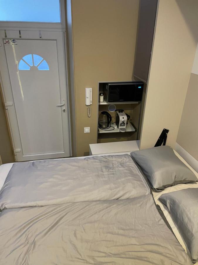 Small Home Budapest Drava Εξωτερικό φωτογραφία