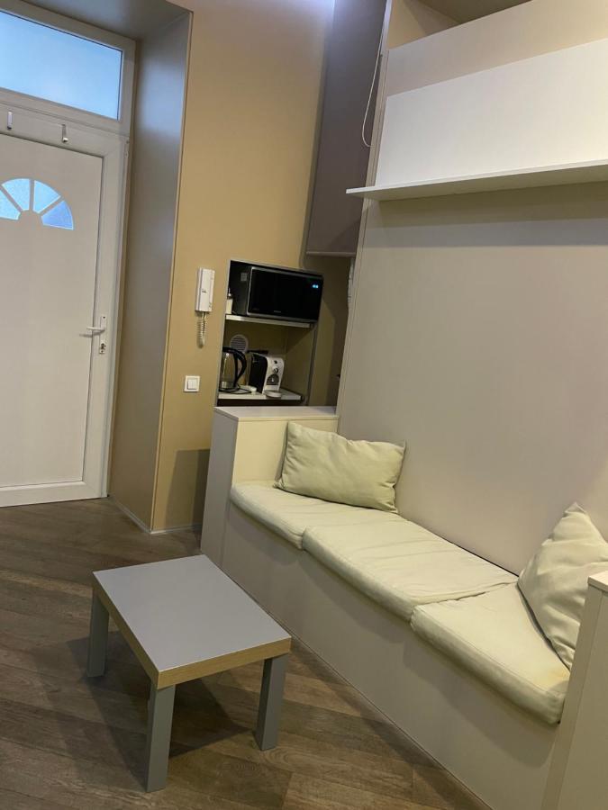 Small Home Budapest Drava Εξωτερικό φωτογραφία
