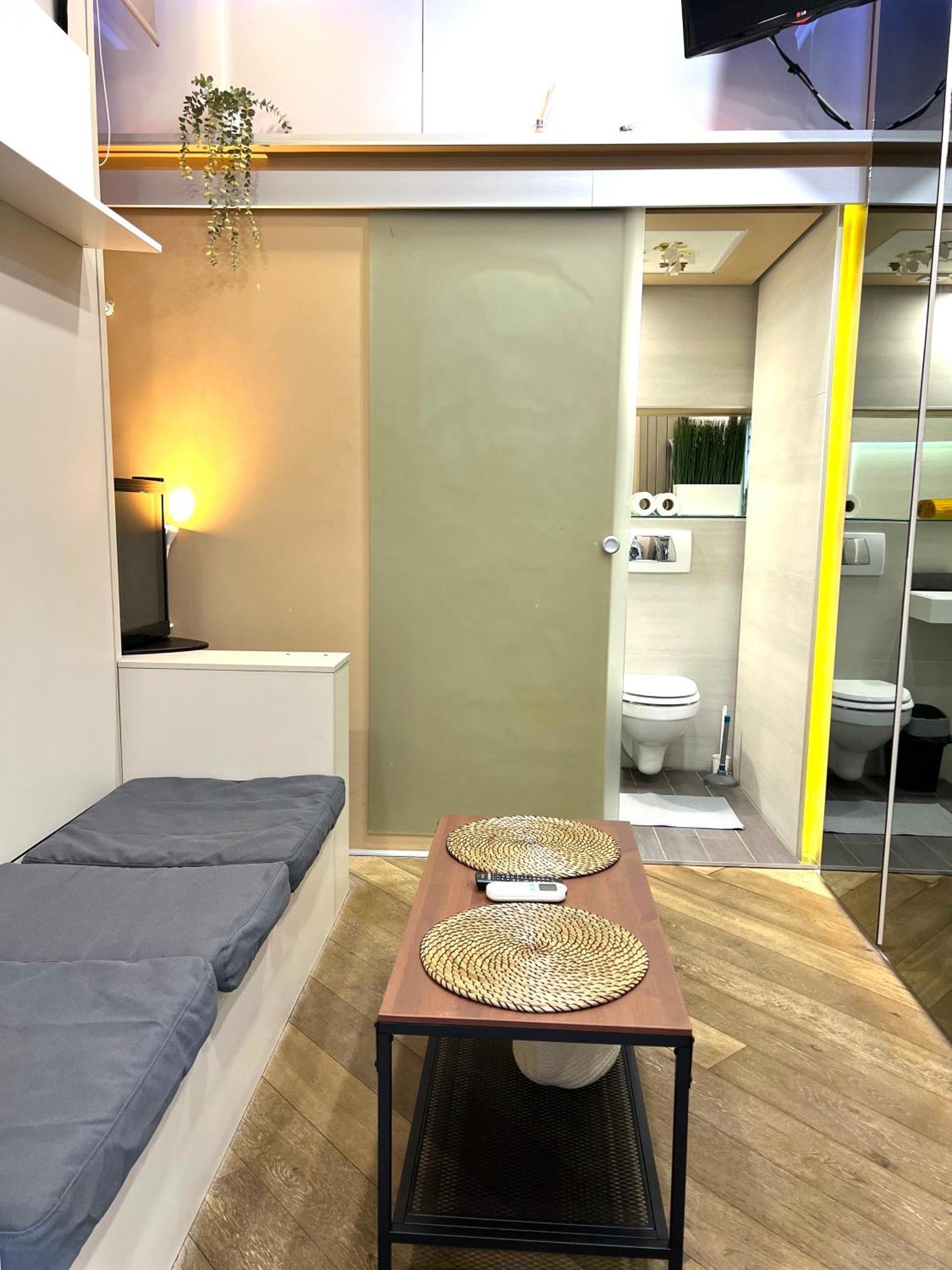 Small Home Budapest Drava Εξωτερικό φωτογραφία