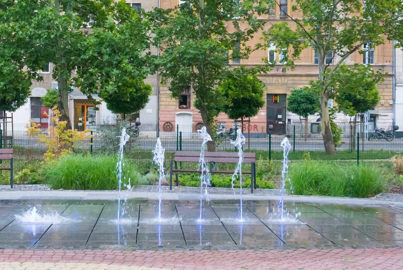 Small Home Budapest Drava Εξωτερικό φωτογραφία