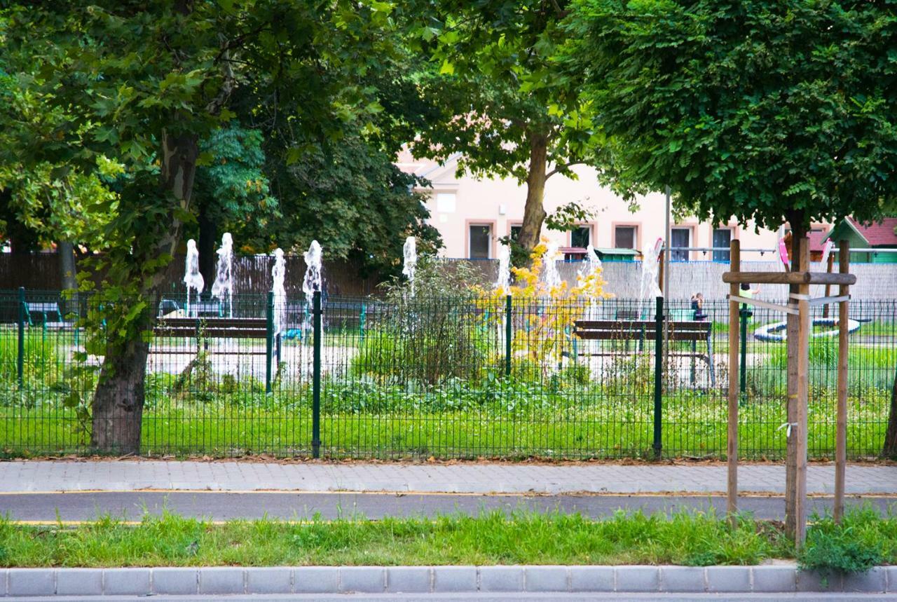 Small Home Budapest Drava Εξωτερικό φωτογραφία