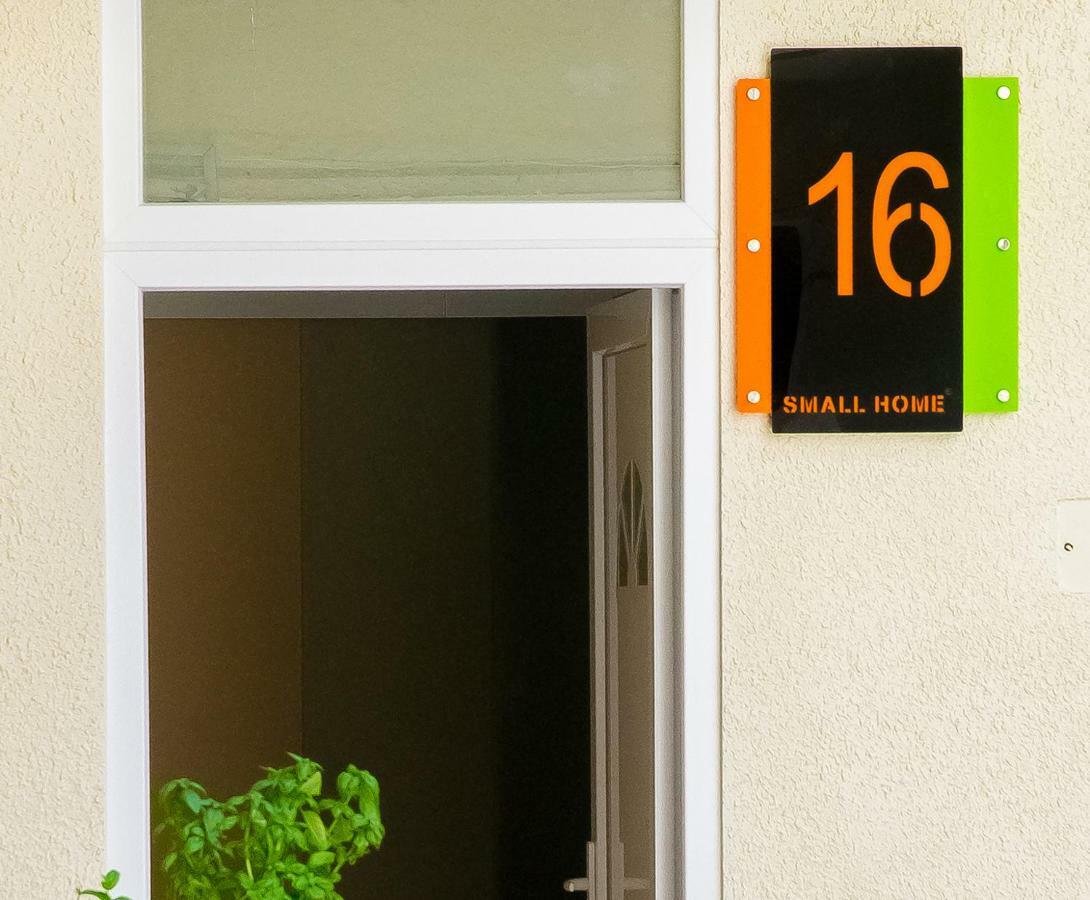 Small Home Budapest Drava Εξωτερικό φωτογραφία