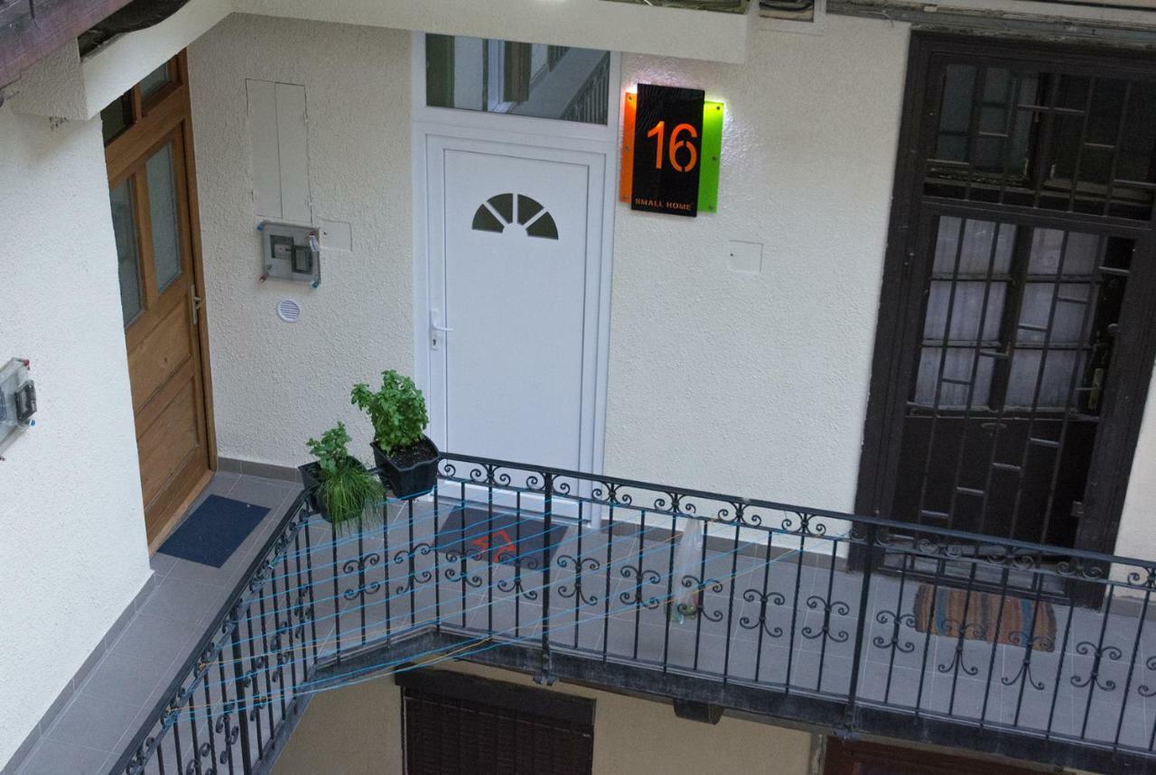 Small Home Budapest Drava Εξωτερικό φωτογραφία