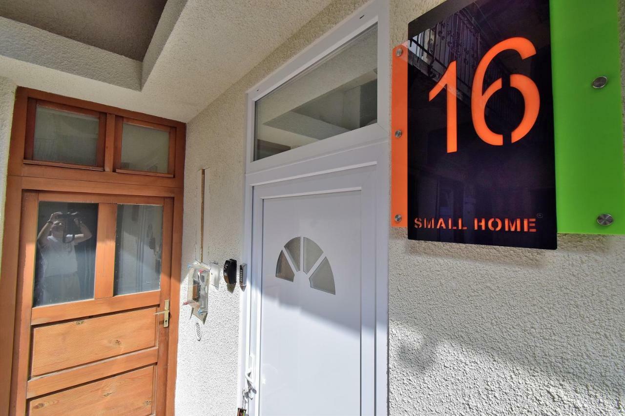 Small Home Budapest Drava Εξωτερικό φωτογραφία
